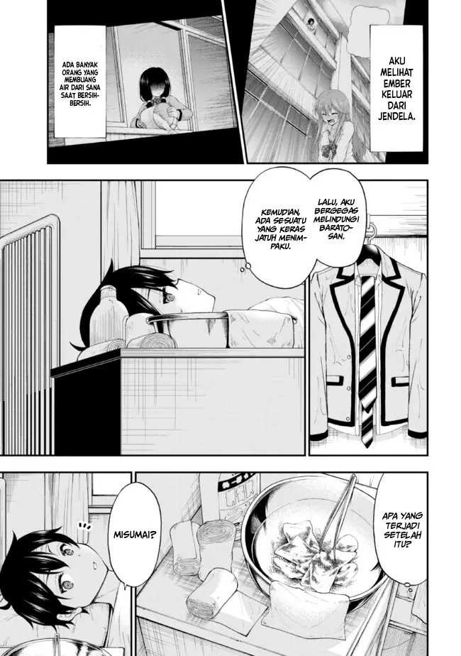 Inkya no Boku ni Batsu Game ni Kokuhaku Shitekita Hazu no Gyaru ga, Doumitemo Boku ni Betahore Desu: Chapter chapter-1.2 - Page 15