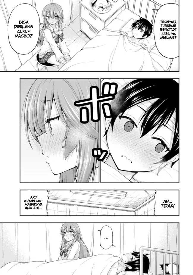 Inkya no Boku ni Batsu Game ni Kokuhaku Shitekita Hazu no Gyaru ga, Doumitemo Boku ni Betahore Desu: Chapter chapter-1.2 - Page 19