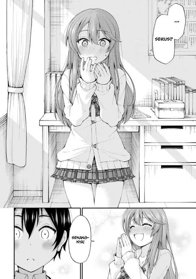 Inkya no Boku ni Batsu Game ni Kokuhaku Shitekita Hazu no Gyaru ga, Doumitemo Boku ni Betahore Desu: Chapter chapter-1.2 - Page 26