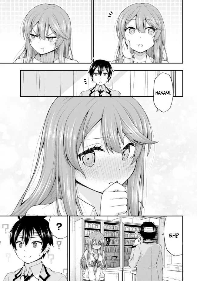 Inkya no Boku ni Batsu Game ni Kokuhaku Shitekita Hazu no Gyaru ga, Doumitemo Boku ni Betahore Desu: Chapter chapter-1.2 - Page 27