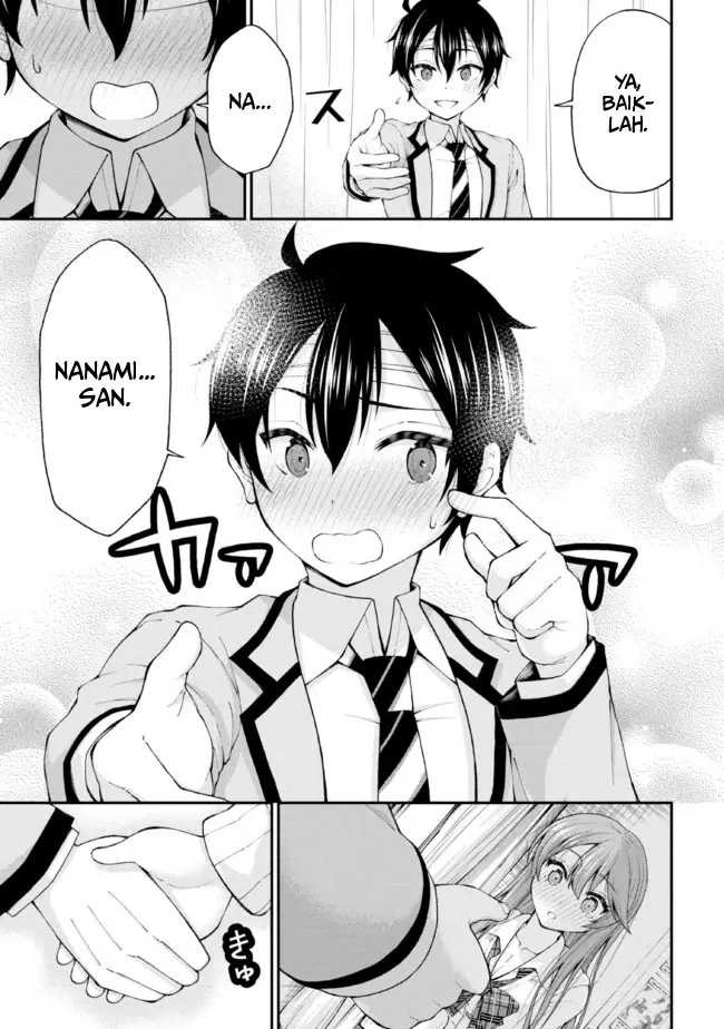 Inkya no Boku ni Batsu Game ni Kokuhaku Shitekita Hazu no Gyaru ga, Doumitemo Boku ni Betahore Desu: Chapter chapter-1.2 - Page 29