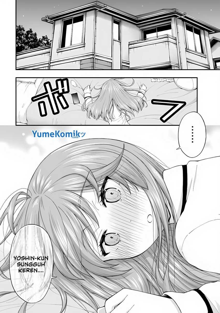 Inkya no Boku ni Batsu Game ni Kokuhaku Shitekita Hazu no Gyaru ga, Doumitemo Boku ni Betahore Desu: Chapter chapter-2.5 - Page 15