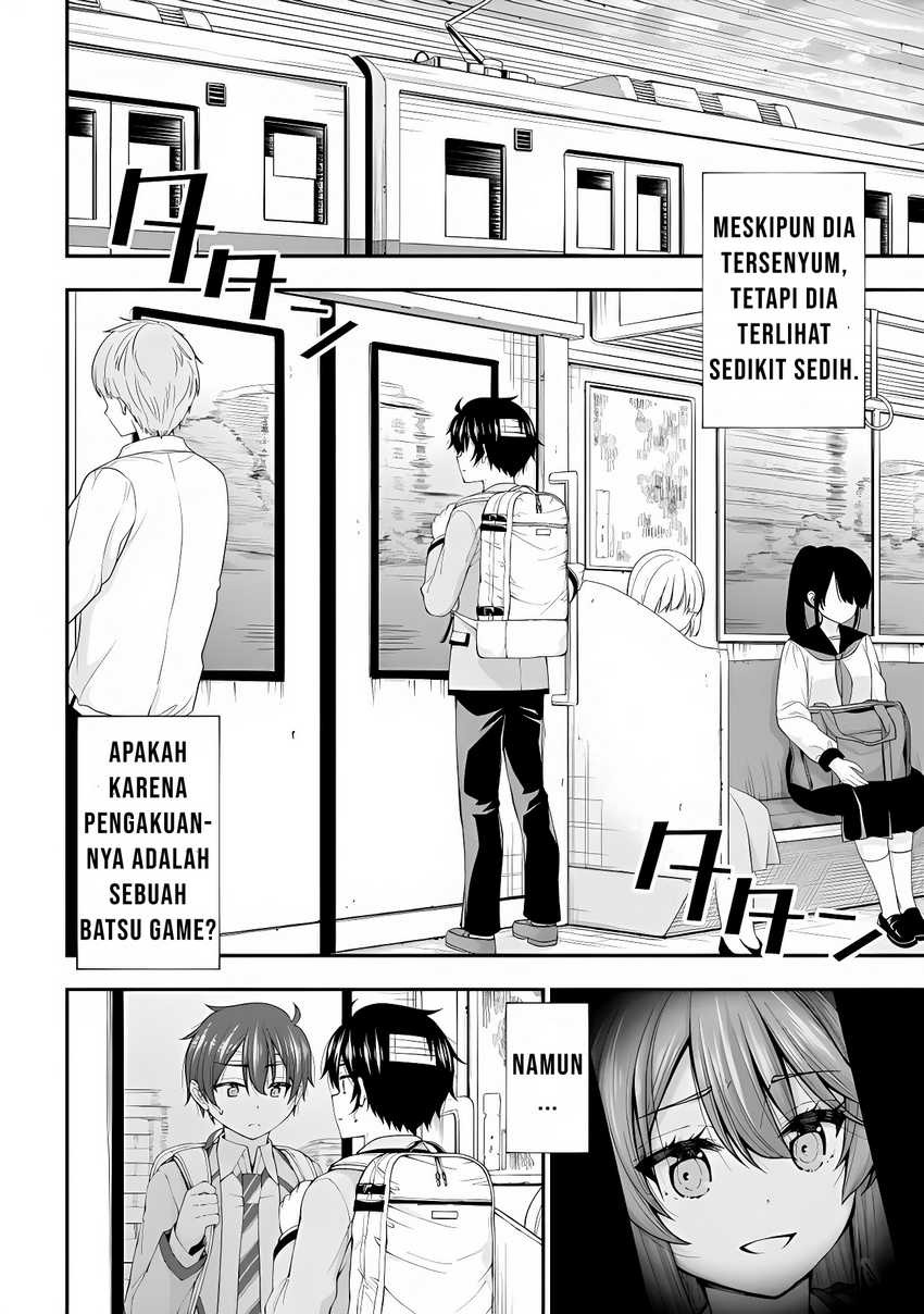 Inkya no Boku ni Batsu Game ni Kokuhaku Shitekita Hazu no Gyaru ga, Doumitemo Boku ni Betahore Desu: Chapter chapter-2 - Page 11