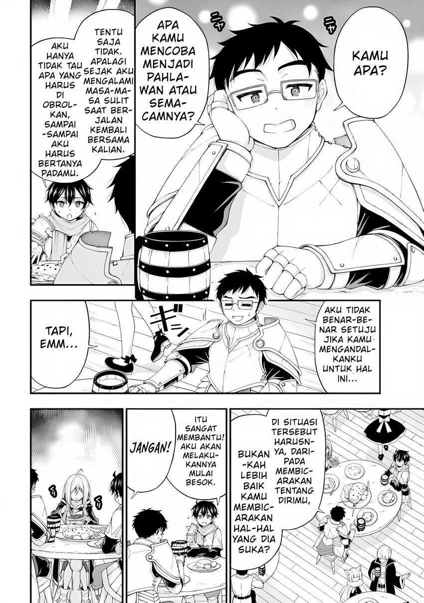 Inkya no Boku ni Batsu Game ni Kokuhaku Shitekita Hazu no Gyaru ga, Doumitemo Boku ni Betahore Desu: Chapter chapter-2 - Page 13