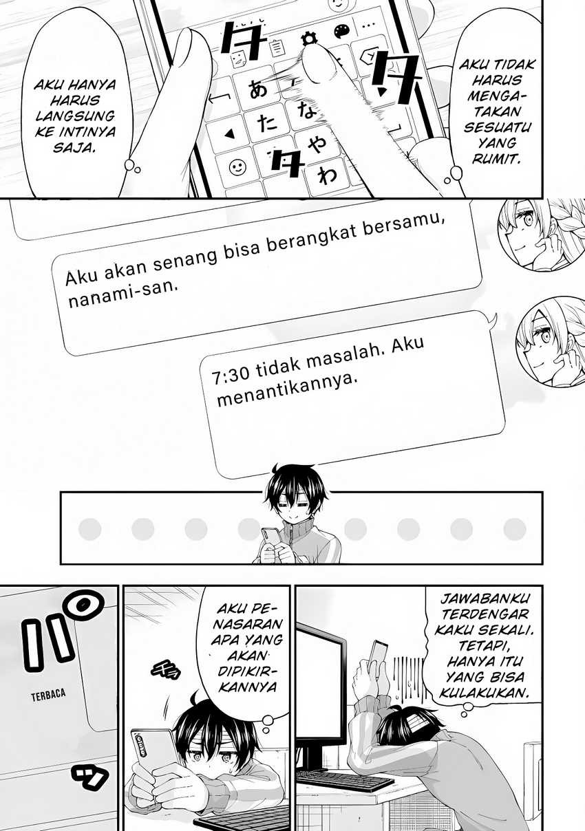 Inkya no Boku ni Batsu Game ni Kokuhaku Shitekita Hazu no Gyaru ga, Doumitemo Boku ni Betahore Desu: Chapter chapter-2 - Page 18