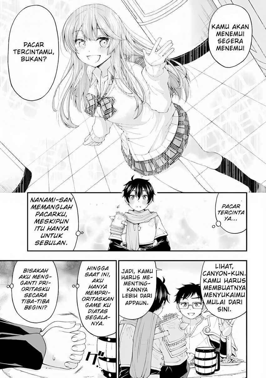 Inkya no Boku ni Batsu Game ni Kokuhaku Shitekita Hazu no Gyaru ga, Doumitemo Boku ni Betahore Desu: Chapter chapter-2 - Page 20
