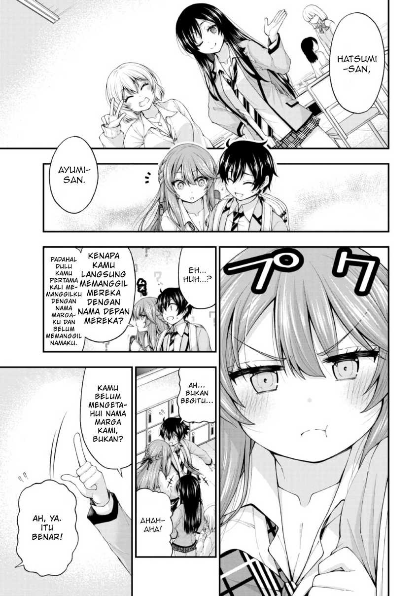 Inkya no Boku ni Batsu Game ni Kokuhaku Shitekita Hazu no Gyaru ga, Doumitemo Boku ni Betahore Desu: Chapter chapter-3 - Page 20