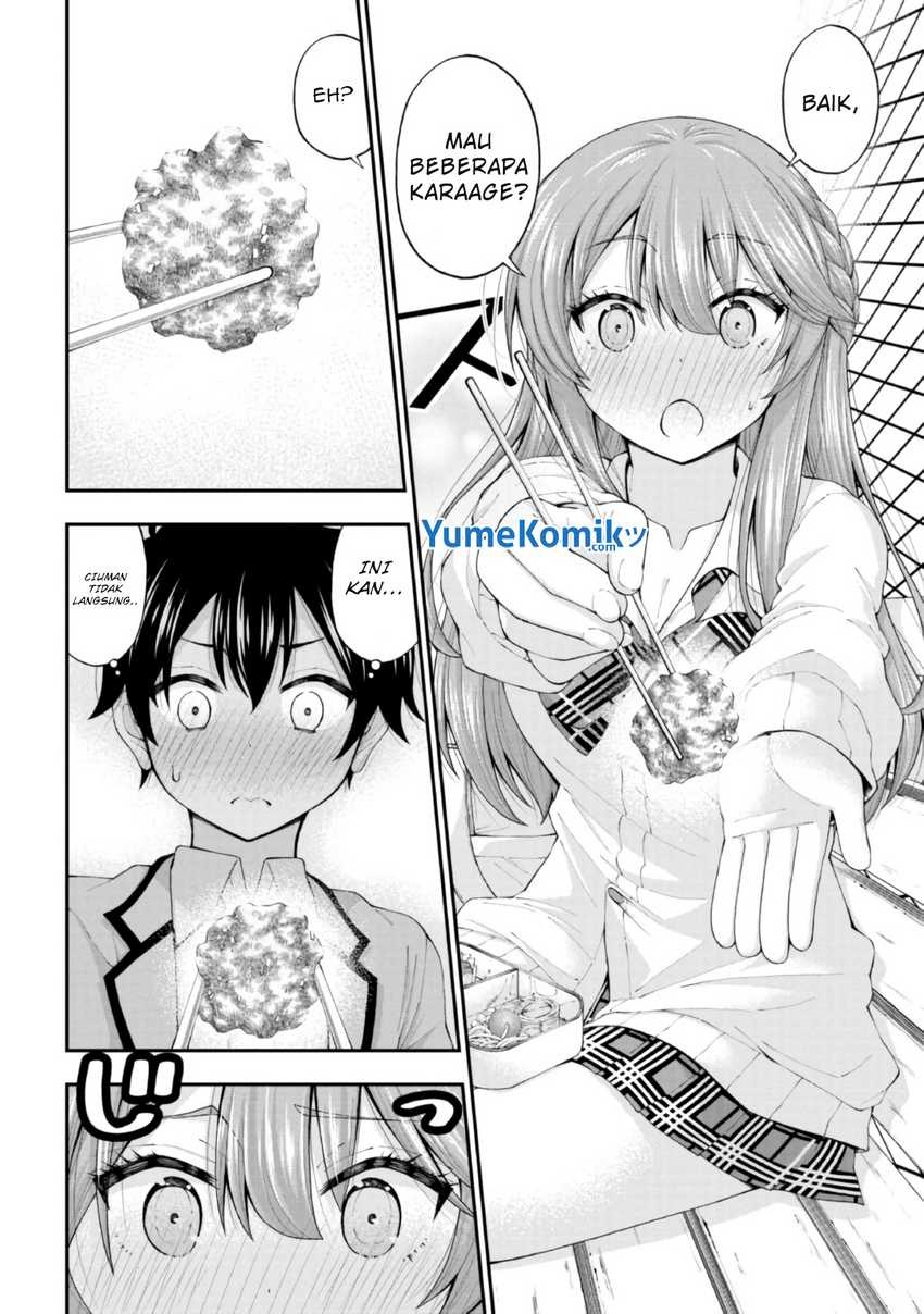 Inkya no Boku ni Batsu Game ni Kokuhaku Shitekita Hazu no Gyaru ga, Doumitemo Boku ni Betahore Desu: Chapter chapter-3 - Page 27