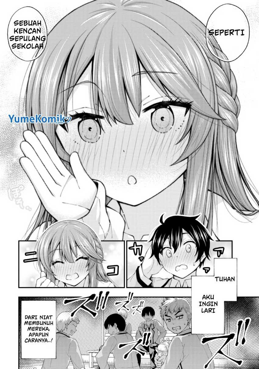 Inkya no Boku ni Batsu Game ni Kokuhaku Shitekita Hazu no Gyaru ga, Doumitemo Boku ni Betahore Desu: Chapter chapter-3 - Page 29