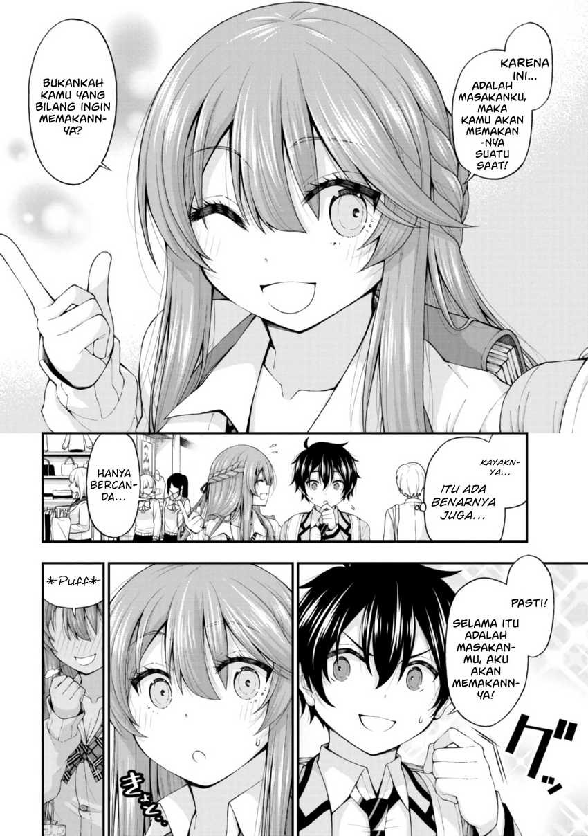 Inkya no Boku ni Batsu Game ni Kokuhaku Shitekita Hazu no Gyaru ga, Doumitemo Boku ni Betahore Desu: Chapter chapter-4 - Page 11