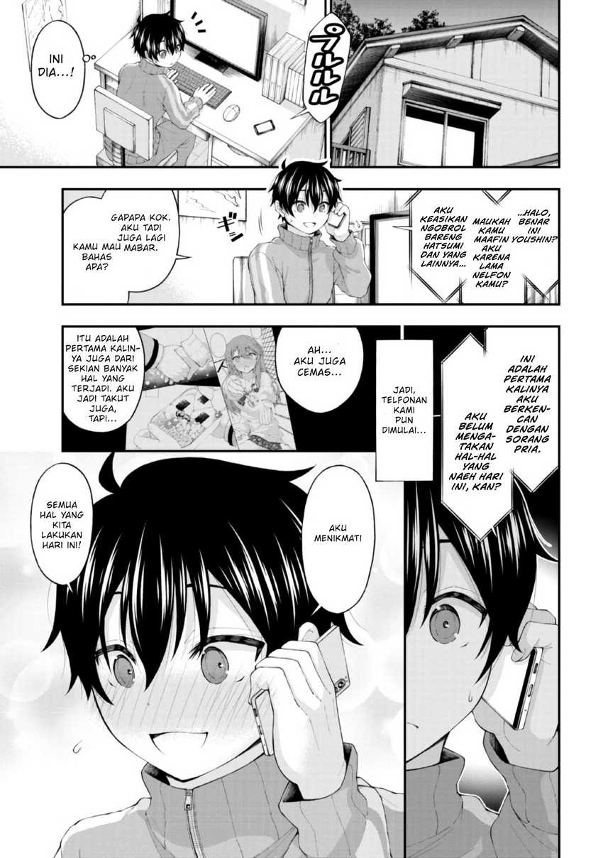 Inkya no Boku ni Batsu Game ni Kokuhaku Shitekita Hazu no Gyaru ga, Doumitemo Boku ni Betahore Desu: Chapter chapter-4 - Page 20
