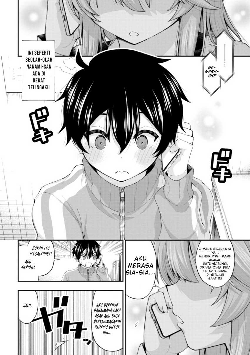 Inkya no Boku ni Batsu Game ni Kokuhaku Shitekita Hazu no Gyaru ga, Doumitemo Boku ni Betahore Desu: Chapter chapter-4 - Page 21
