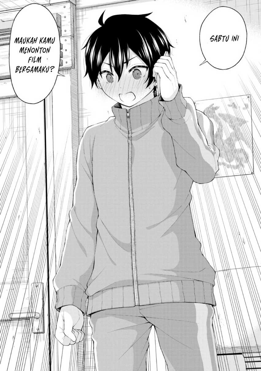 Inkya no Boku ni Batsu Game ni Kokuhaku Shitekita Hazu no Gyaru ga, Doumitemo Boku ni Betahore Desu: Chapter chapter-4 - Page 22