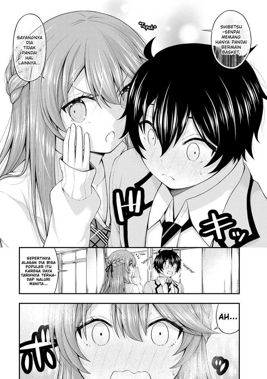 Inkya no Boku ni Batsu Game ni Kokuhaku Shitekita Hazu no Gyaru ga, Doumitemo Boku ni Betahore Desu: Chapter chapter-7.5 - Page 15