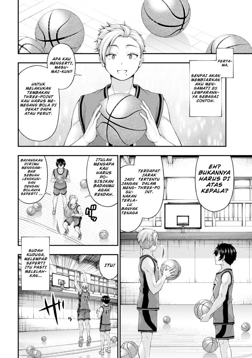 Inkya no Boku ni Batsu Game ni Kokuhaku Shitekita Hazu no Gyaru ga, Doumitemo Boku ni Betahore Desu: Chapter chapter-7 - Page 7