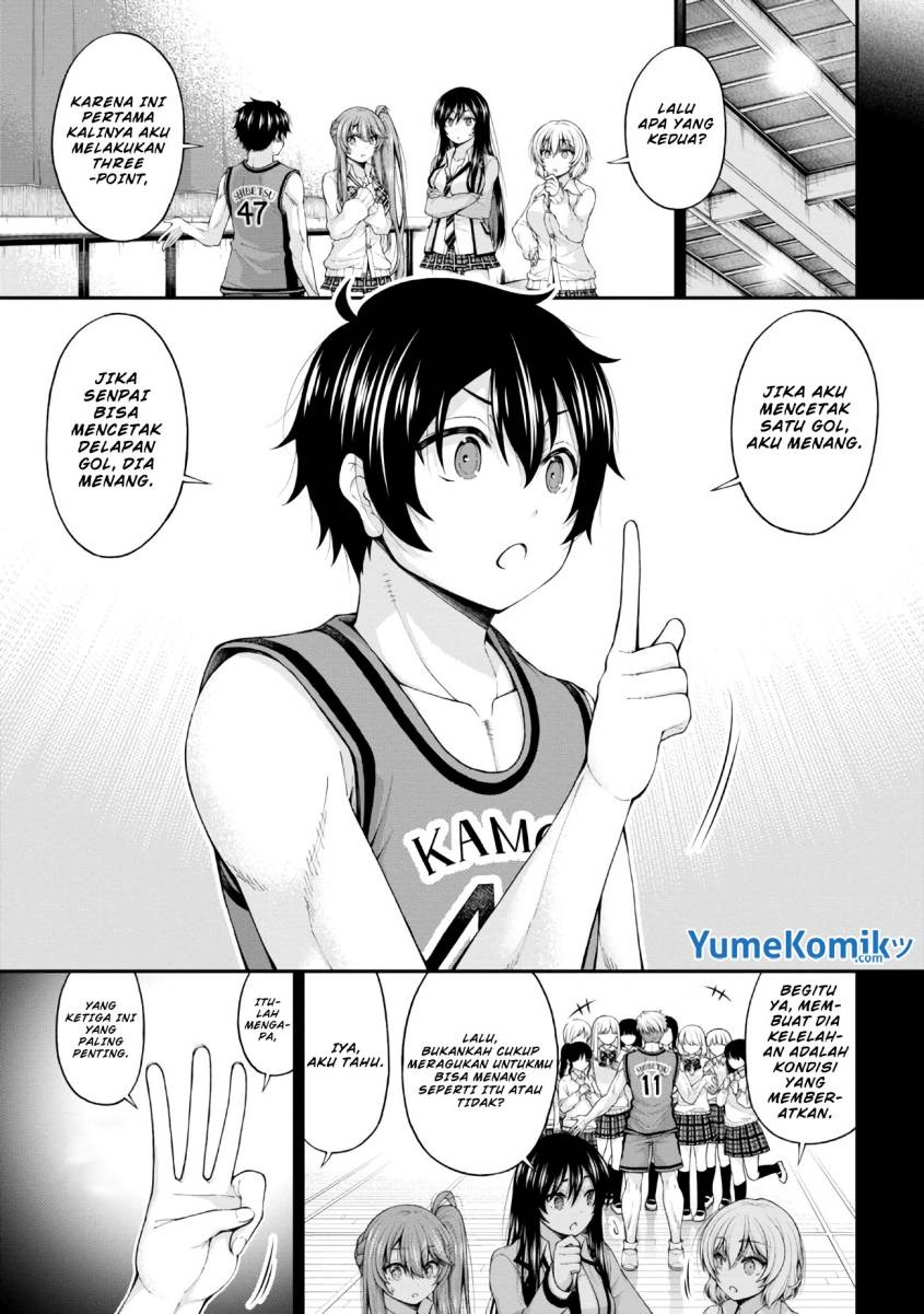 Inkya no Boku ni Batsu Game ni Kokuhaku Shitekita Hazu no Gyaru ga, Doumitemo Boku ni Betahore Desu: Chapter chapter-7 - Page 8