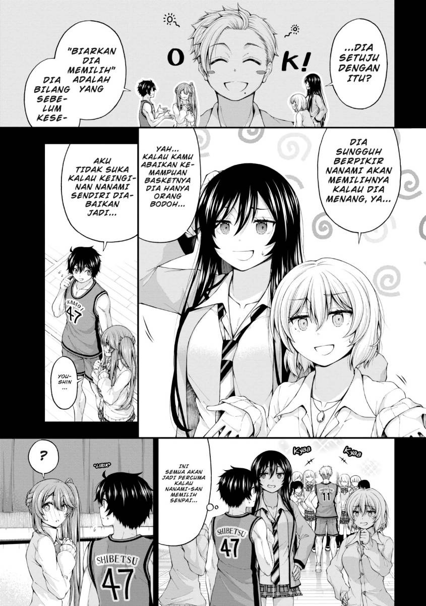 Inkya no Boku ni Batsu Game ni Kokuhaku Shitekita Hazu no Gyaru ga, Doumitemo Boku ni Betahore Desu: Chapter chapter-7 - Page 10
