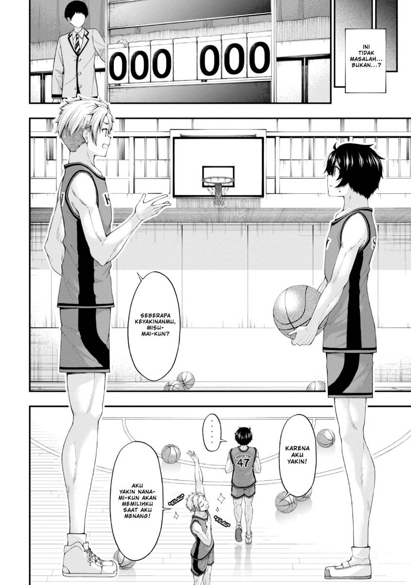 Inkya no Boku ni Batsu Game ni Kokuhaku Shitekita Hazu no Gyaru ga, Doumitemo Boku ni Betahore Desu: Chapter chapter-7 - Page 11