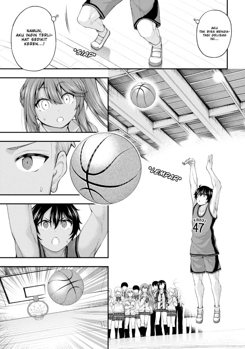 Inkya no Boku ni Batsu Game ni Kokuhaku Shitekita Hazu no Gyaru ga, Doumitemo Boku ni Betahore Desu: Chapter chapter-7 - Page 12
