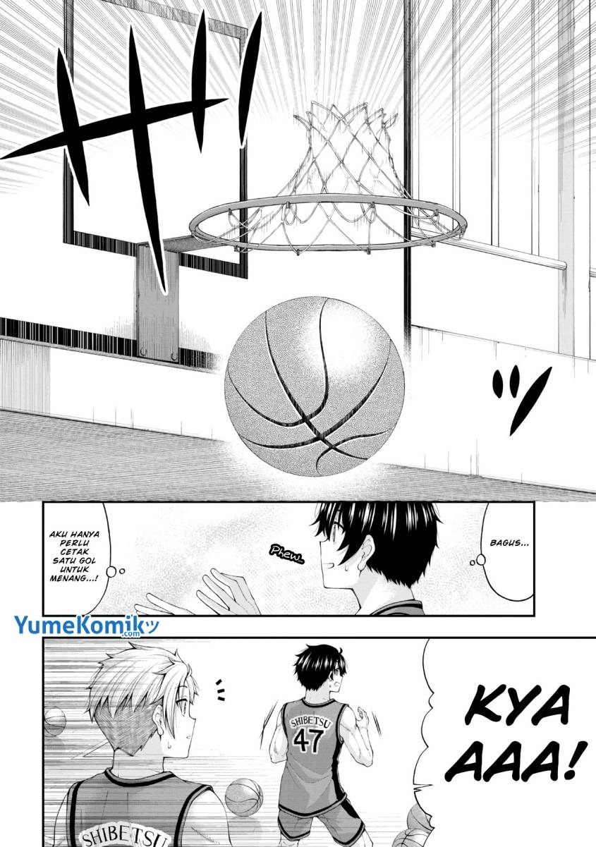Inkya no Boku ni Batsu Game ni Kokuhaku Shitekita Hazu no Gyaru ga, Doumitemo Boku ni Betahore Desu: Chapter chapter-7 - Page 13