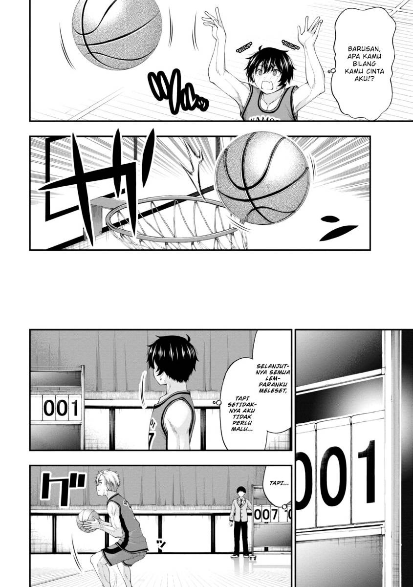 Inkya no Boku ni Batsu Game ni Kokuhaku Shitekita Hazu no Gyaru ga, Doumitemo Boku ni Betahore Desu: Chapter chapter-7 - Page 15
