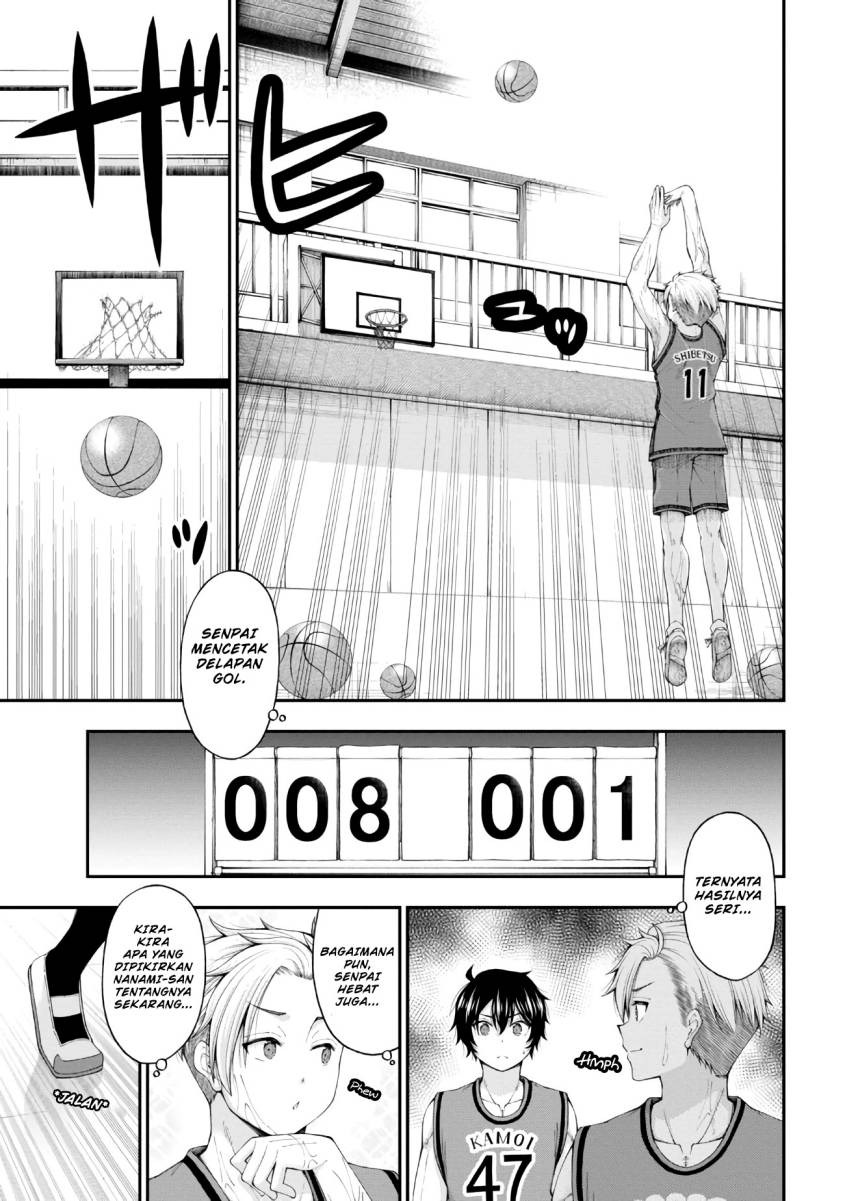Inkya no Boku ni Batsu Game ni Kokuhaku Shitekita Hazu no Gyaru ga, Doumitemo Boku ni Betahore Desu: Chapter chapter-7 - Page 16