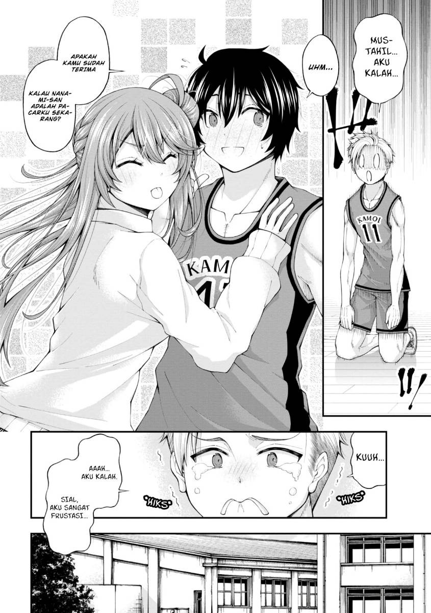 Inkya no Boku ni Batsu Game ni Kokuhaku Shitekita Hazu no Gyaru ga, Doumitemo Boku ni Betahore Desu: Chapter chapter-7 - Page 18