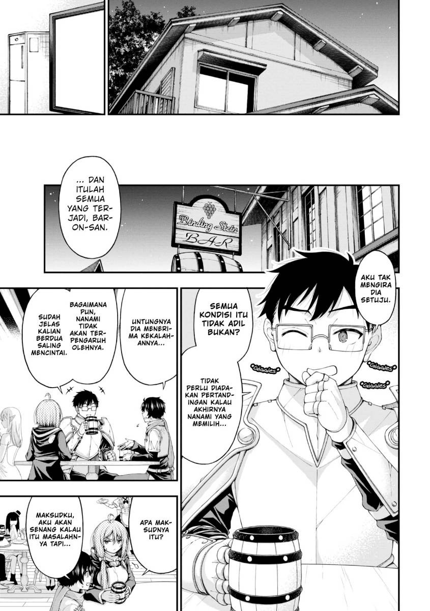 Inkya no Boku ni Batsu Game ni Kokuhaku Shitekita Hazu no Gyaru ga, Doumitemo Boku ni Betahore Desu: Chapter chapter-7 - Page 19