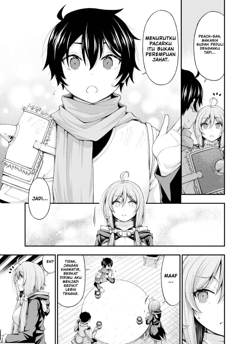 Inkya no Boku ni Batsu Game ni Kokuhaku Shitekita Hazu no Gyaru ga, Doumitemo Boku ni Betahore Desu: Chapter chapter-7 - Page 21