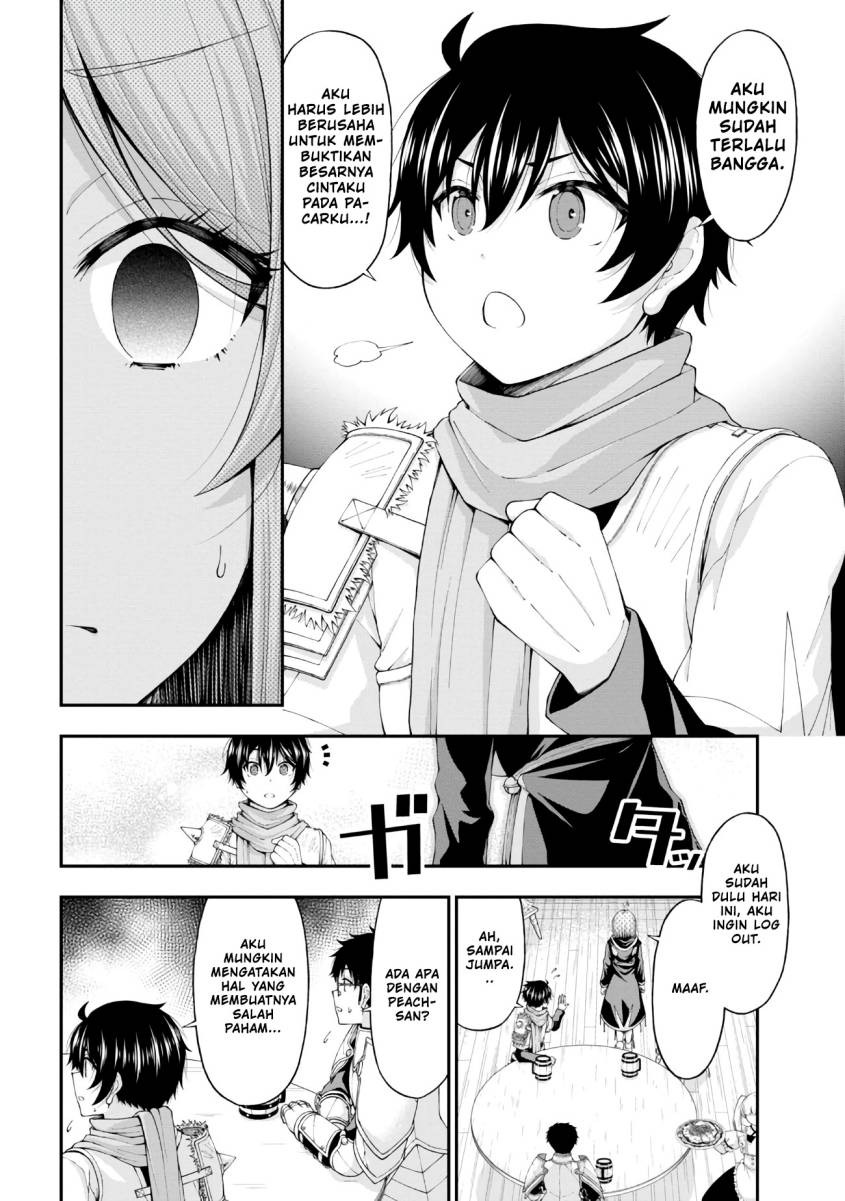 Inkya no Boku ni Batsu Game ni Kokuhaku Shitekita Hazu no Gyaru ga, Doumitemo Boku ni Betahore Desu: Chapter chapter-7 - Page 22
