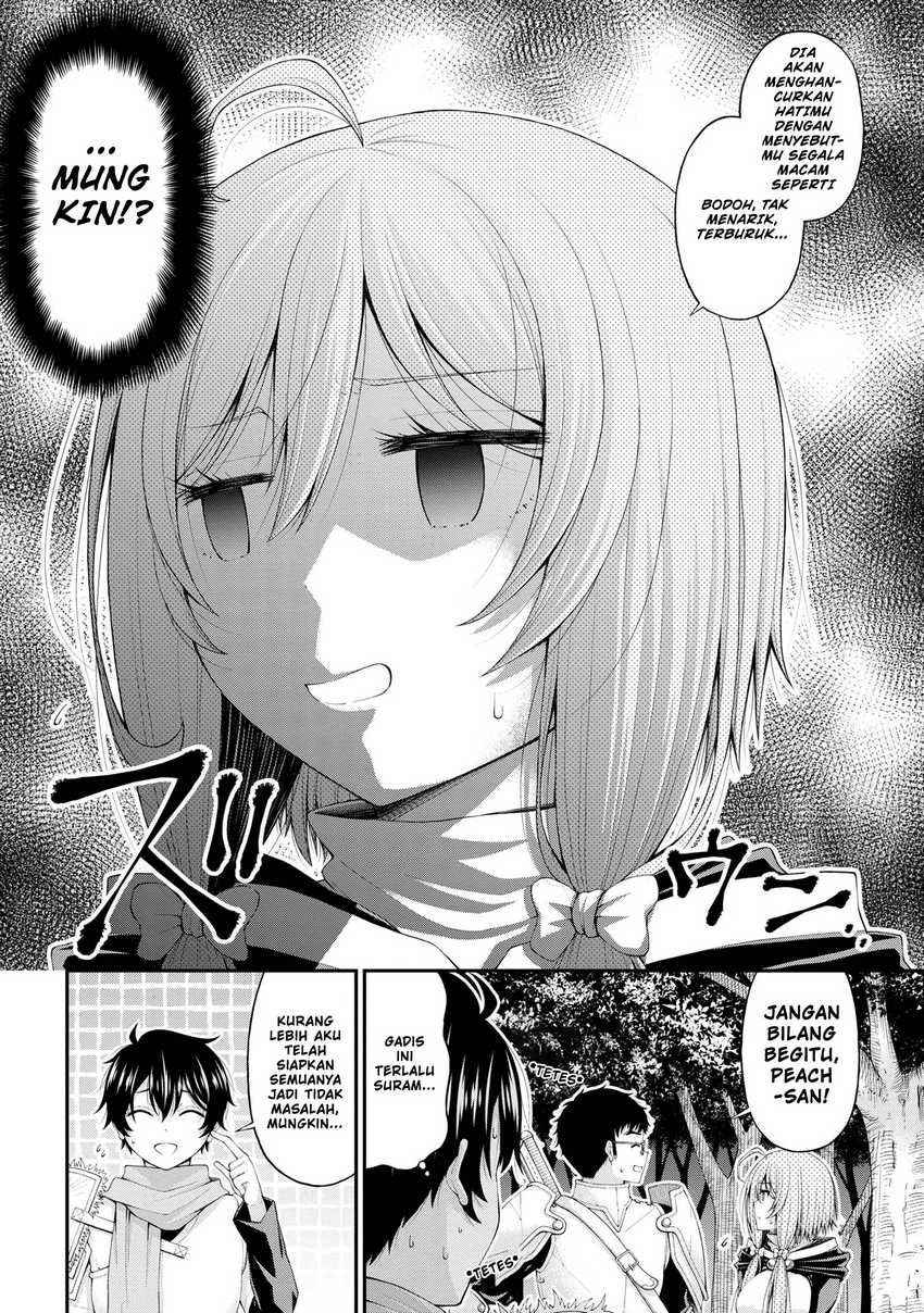 Inkya no Boku ni Batsu Game ni Kokuhaku Shitekita Hazu no Gyaru ga, Doumitemo Boku ni Betahore Desu: Chapter chapter-8 - Page 3