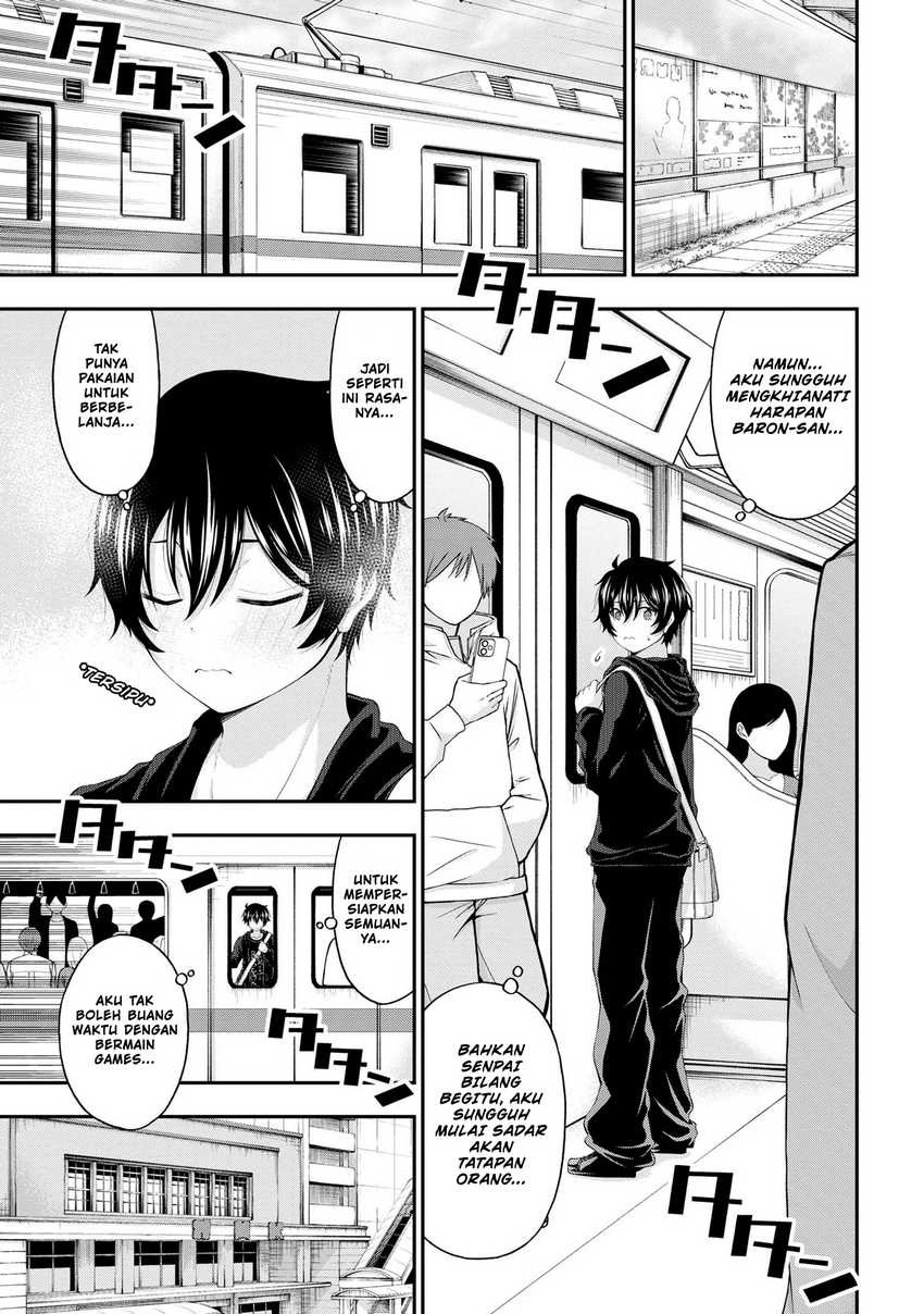 Inkya no Boku ni Batsu Game ni Kokuhaku Shitekita Hazu no Gyaru ga, Doumitemo Boku ni Betahore Desu: Chapter chapter-8 - Page 10
