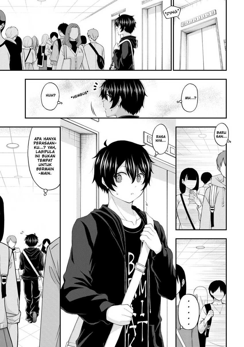 Inkya no Boku ni Batsu Game ni Kokuhaku Shitekita Hazu no Gyaru ga, Doumitemo Boku ni Betahore Desu: Chapter chapter-8 - Page 12