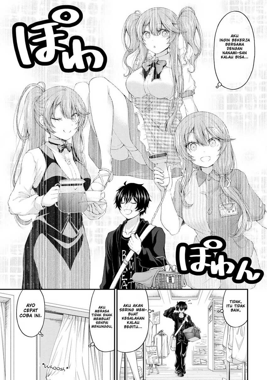 Inkya no Boku ni Batsu Game ni Kokuhaku Shitekita Hazu no Gyaru ga, Doumitemo Boku ni Betahore Desu: Chapter chapter-8 - Page 14