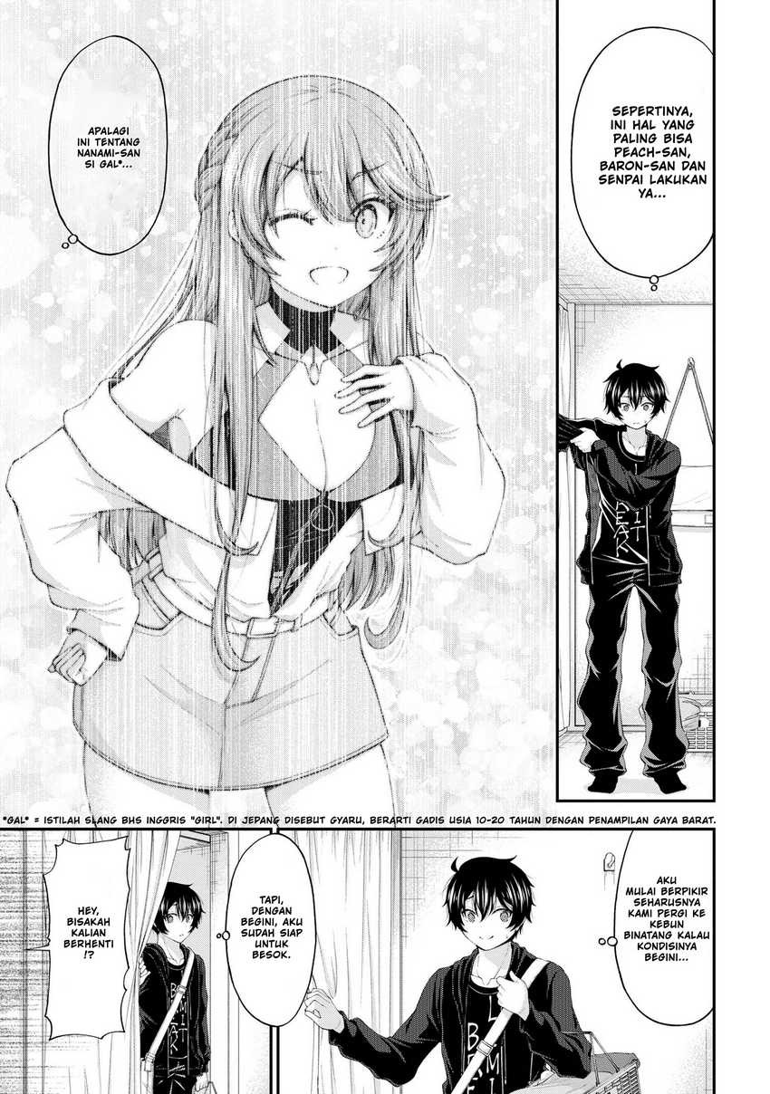 Inkya no Boku ni Batsu Game ni Kokuhaku Shitekita Hazu no Gyaru ga, Doumitemo Boku ni Betahore Desu: Chapter chapter-8 - Page 16