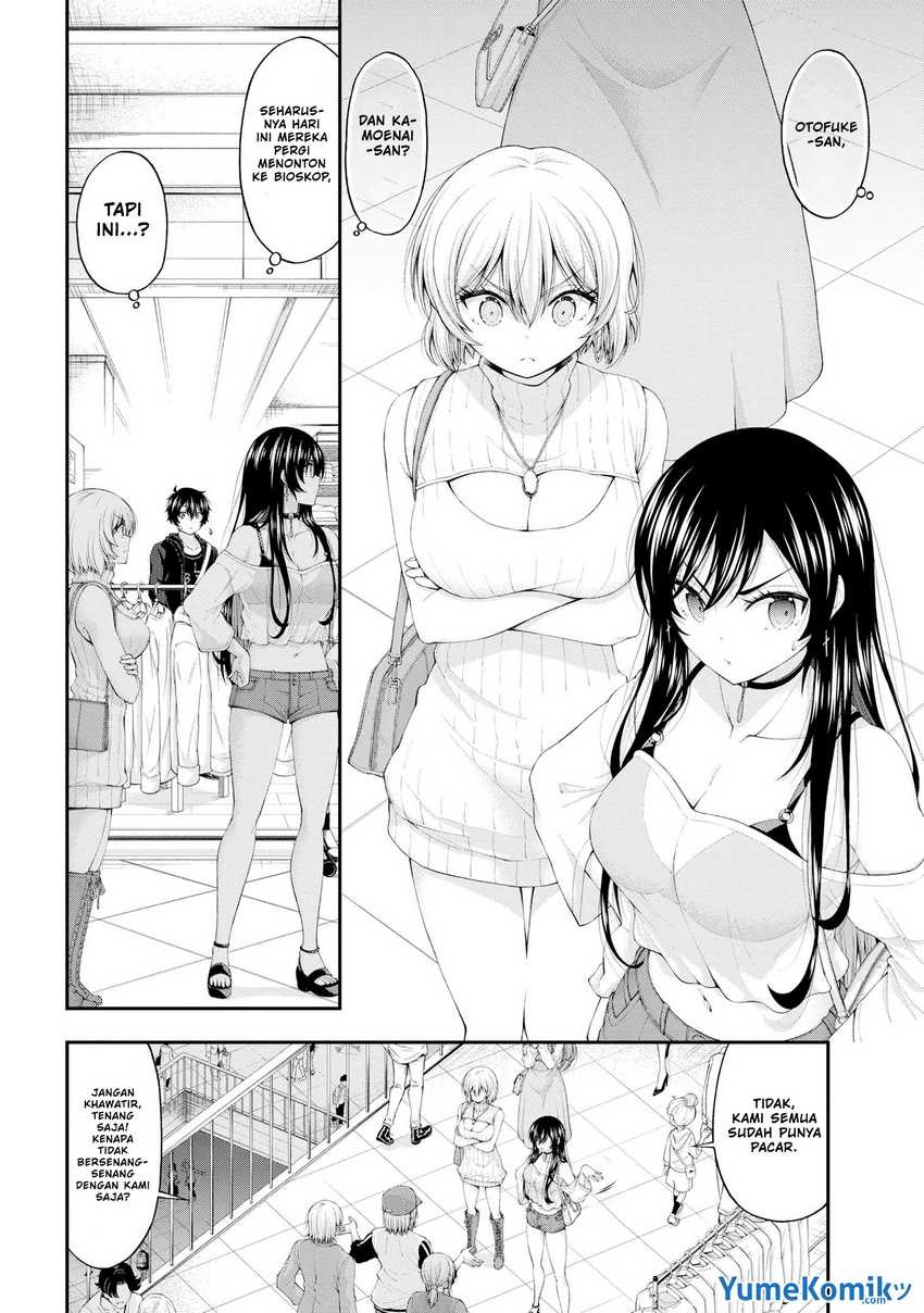 Inkya no Boku ni Batsu Game ni Kokuhaku Shitekita Hazu no Gyaru ga, Doumitemo Boku ni Betahore Desu: Chapter chapter-8 - Page 17