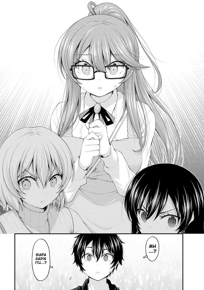 Inkya no Boku ni Batsu Game ni Kokuhaku Shitekita Hazu no Gyaru ga, Doumitemo Boku ni Betahore Desu: Chapter chapter-8 - Page 19