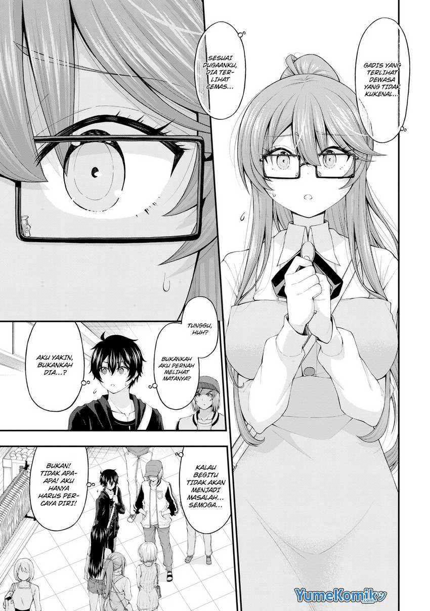 Inkya no Boku ni Batsu Game ni Kokuhaku Shitekita Hazu no Gyaru ga, Doumitemo Boku ni Betahore Desu: Chapter chapter-9 - Page 6