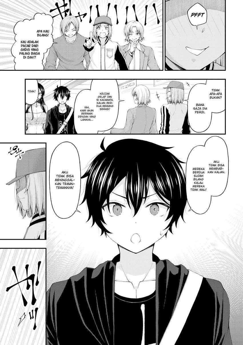 Inkya no Boku ni Batsu Game ni Kokuhaku Shitekita Hazu no Gyaru ga, Doumitemo Boku ni Betahore Desu: Chapter chapter-9 - Page 8