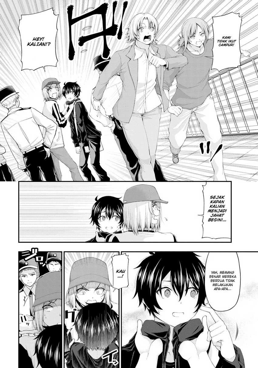 Inkya no Boku ni Batsu Game ni Kokuhaku Shitekita Hazu no Gyaru ga, Doumitemo Boku ni Betahore Desu: Chapter chapter-9 - Page 13