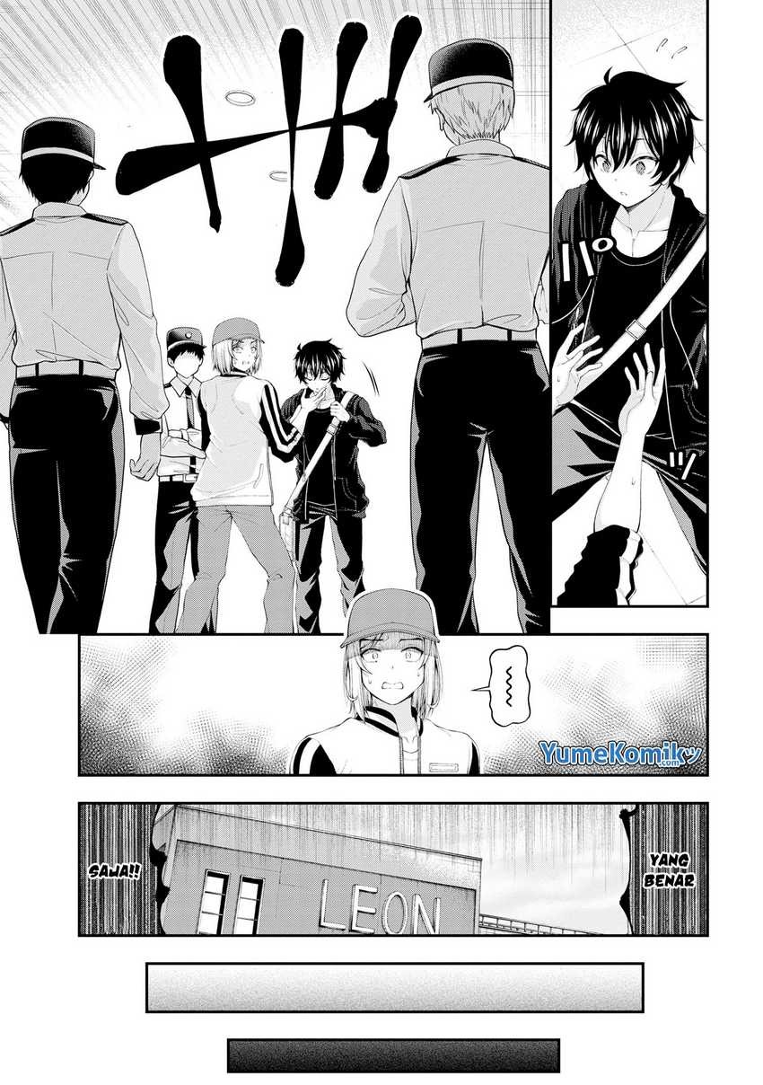 Inkya no Boku ni Batsu Game ni Kokuhaku Shitekita Hazu no Gyaru ga, Doumitemo Boku ni Betahore Desu: Chapter chapter-9 - Page 14
