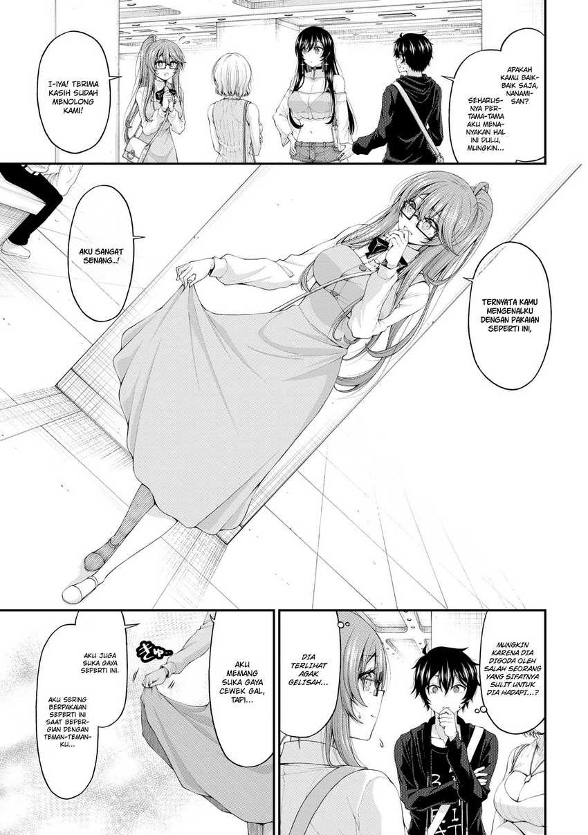 Inkya no Boku ni Batsu Game ni Kokuhaku Shitekita Hazu no Gyaru ga, Doumitemo Boku ni Betahore Desu: Chapter chapter-9 - Page 20