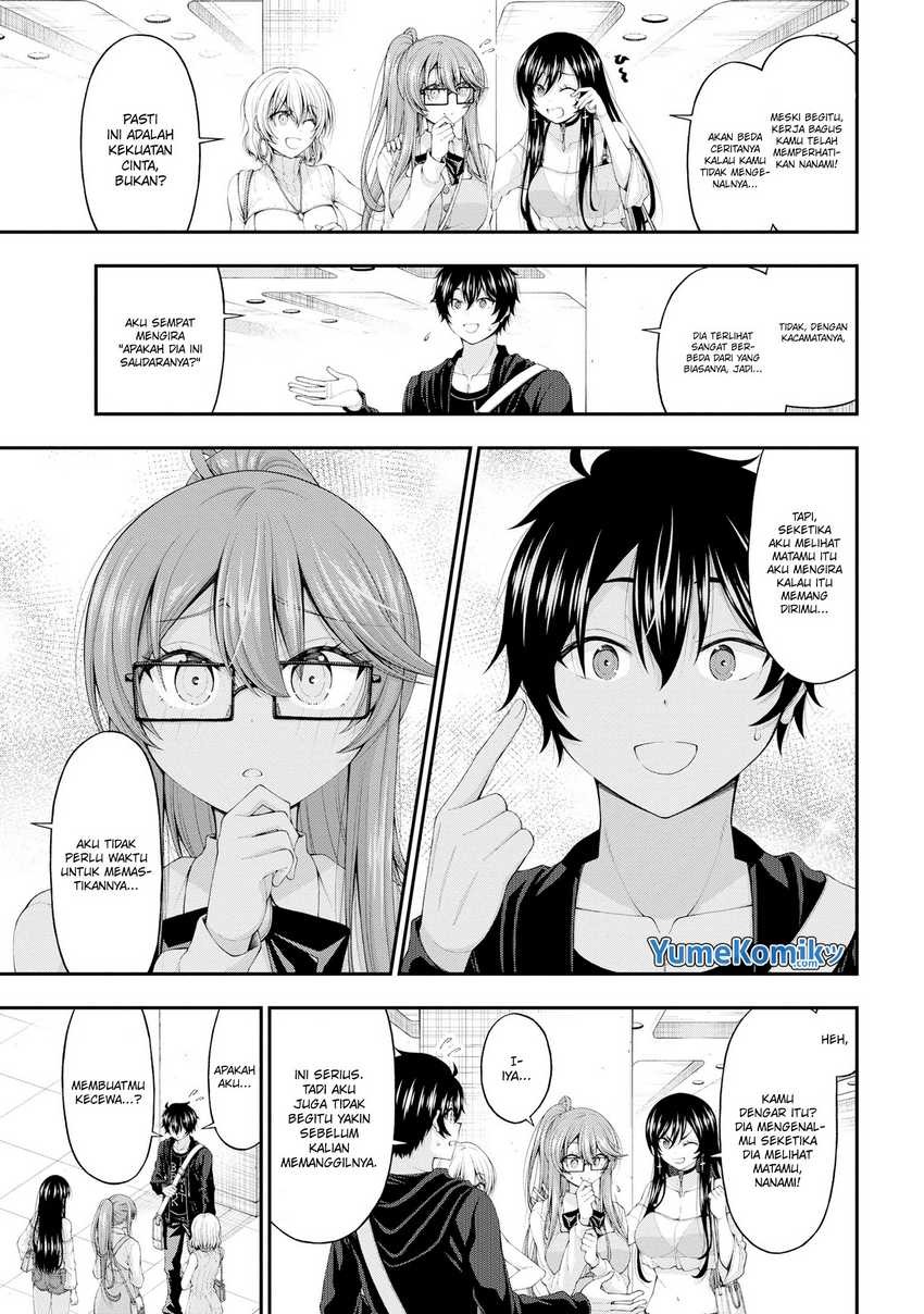Inkya no Boku ni Batsu Game ni Kokuhaku Shitekita Hazu no Gyaru ga, Doumitemo Boku ni Betahore Desu: Chapter chapter-9 - Page 22