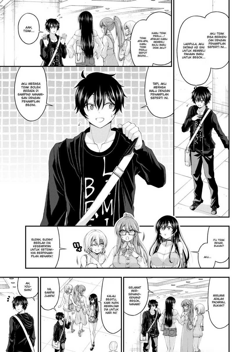 Inkya no Boku ni Batsu Game ni Kokuhaku Shitekita Hazu no Gyaru ga, Doumitemo Boku ni Betahore Desu: Chapter chapter-9 - Page 24