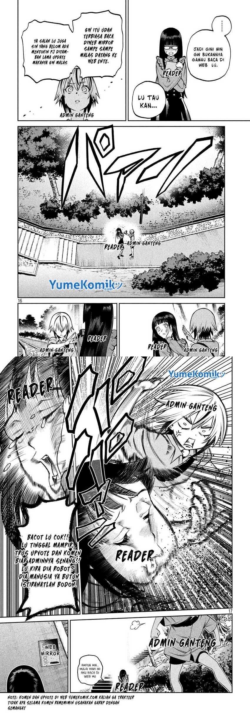 Inkya no Boku ni Batsu Game ni Kokuhaku Shitekita Hazu no Gyaru ga, Doumitemo Boku ni Betahore Desu: Chapter chapter-9 - Page 26