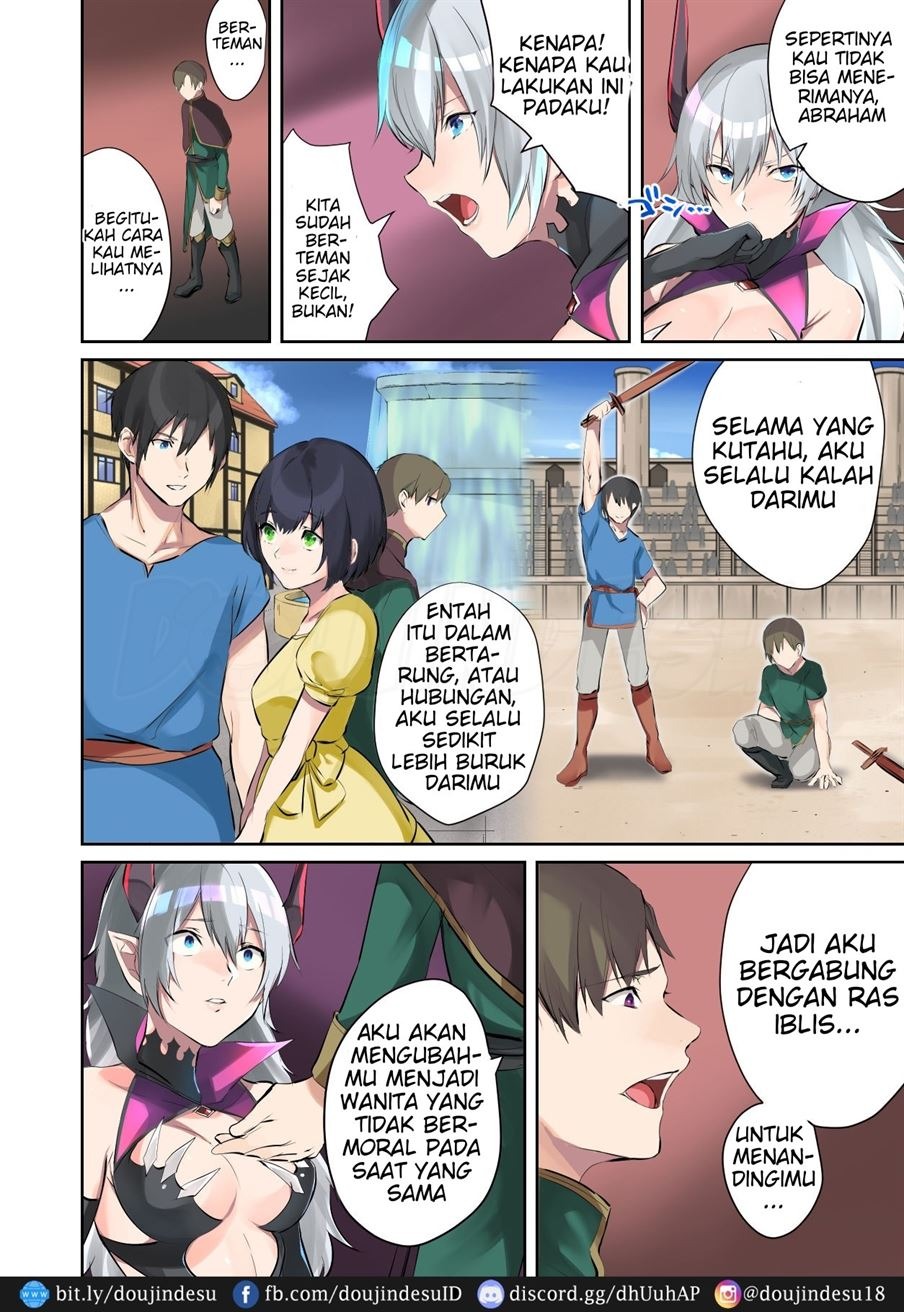 Inma Abrahel Koutan: Chapter chapter-1 - Page 14