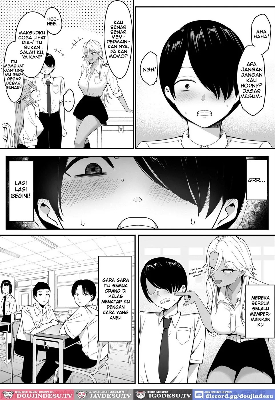 Inma no Esa-gakari ni Narimashita.: Chapter chapter-1 - Page 7