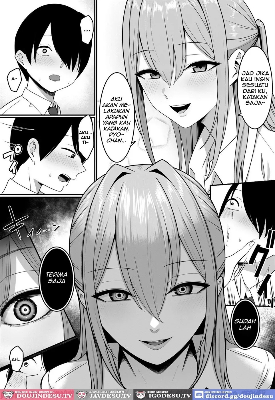 Inma no Esa-gakari ni Narimashita.: Chapter chapter-1 - Page 28