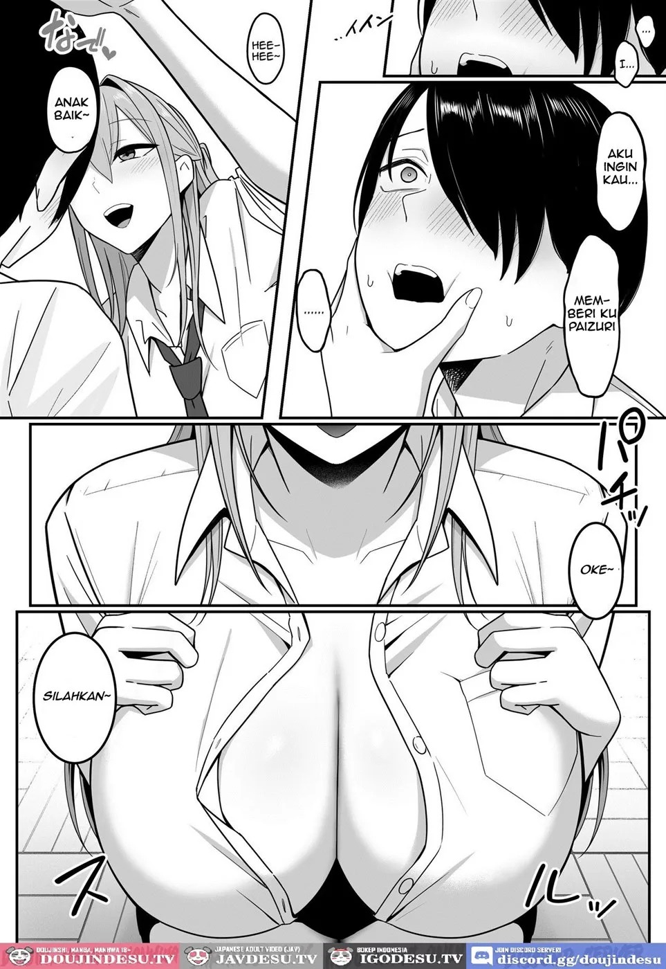 Inma no Esa-gakari ni Narimashita.: Chapter chapter-1 - Page 29