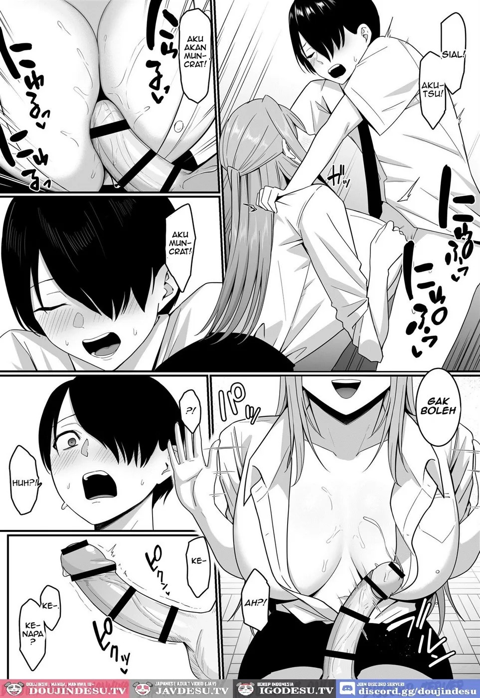 Inma no Esa-gakari ni Narimashita.: Chapter chapter-1 - Page 33